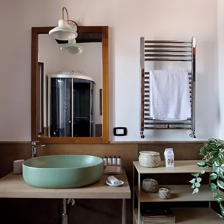 La Nova Bed And Museum Отель типа 