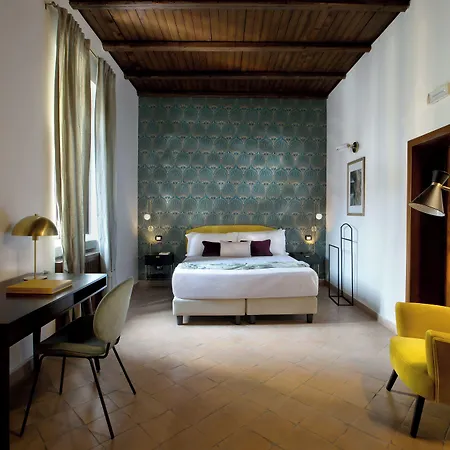 La Nova Bed&museum Couette-café Naples
