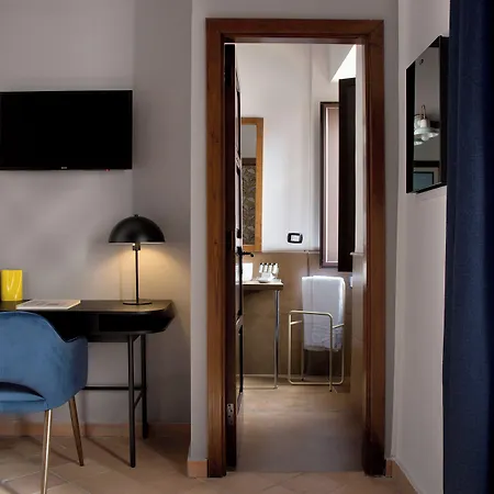 فندق مبيت وإفطار La Nova Bed And Museum نابولي